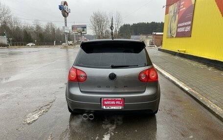 Volkswagen Golf V, 2007 год, 850 000 рублей, 6 фотография