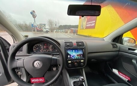 Volkswagen Golf V, 2007 год, 850 000 рублей, 16 фотография