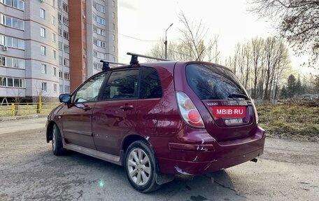 Suzuki Liana, 2005 год, 630 000 рублей, 9 фотография