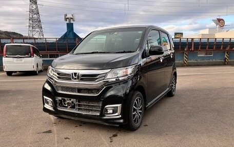 Honda N-WGN I рестайлинг, 2017 год, 605 000 рублей, 2 фотография