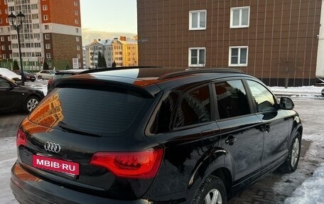 Audi Q7, 2012 год, 1 650 000 рублей, 4 фотография