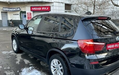 BMW X3, 2014 год, 2 490 000 рублей, 4 фотография