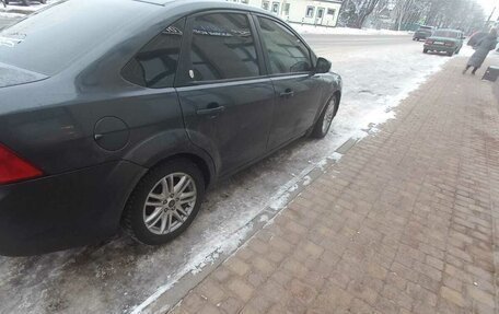 Ford Focus II рестайлинг, 2008 год, 550 000 рублей, 5 фотография