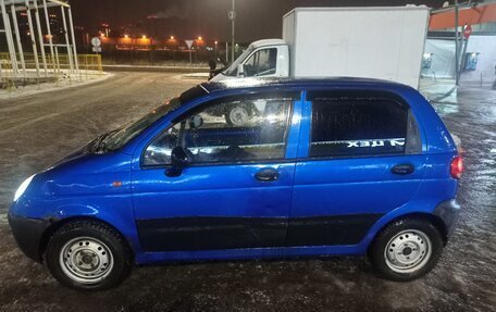 Daewoo Matiz I, 2011 год, 205 000 рублей, 7 фотография