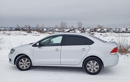 Volkswagen Polo VI (EU Market), 2012 год, 870 000 рублей, 4 фотография