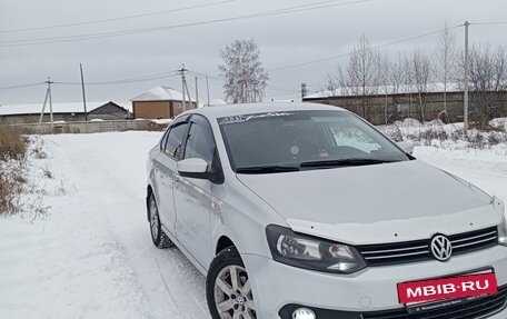 Volkswagen Polo VI (EU Market), 2012 год, 870 000 рублей, 2 фотография