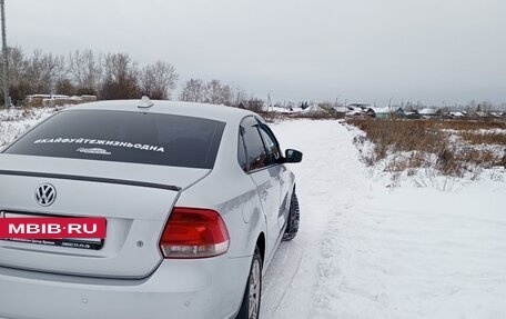 Volkswagen Polo VI (EU Market), 2012 год, 870 000 рублей, 5 фотография