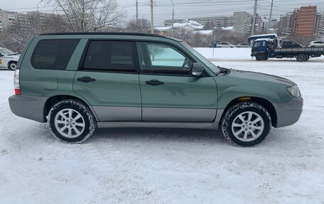 Subaru Forester, 2006 год, 995 000 рублей, 4 фотография