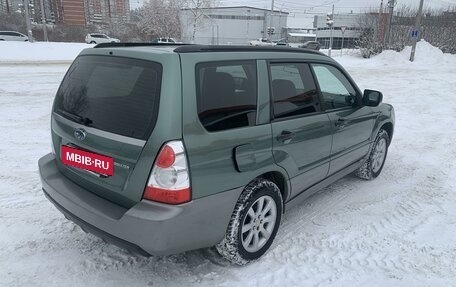 Subaru Forester, 2006 год, 995 000 рублей, 7 фотография