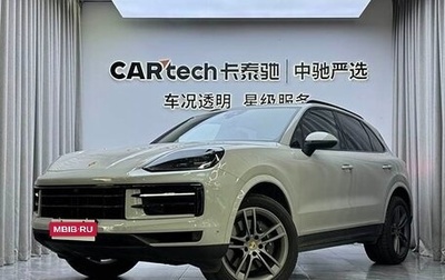 Porsche Cayenne III, 2024 год, 16 125 900 рублей, 1 фотография