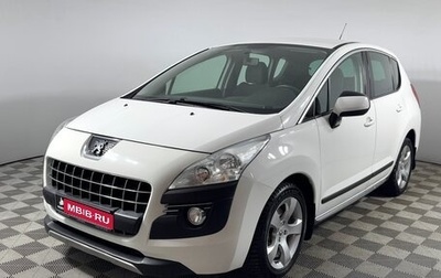 Peugeot 3008 I рестайлинг, 2012 год, 1 040 000 рублей, 1 фотография