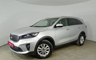 KIA Sorento III Prime рестайлинг, 2019 год, 3 090 000 рублей, 1 фотография