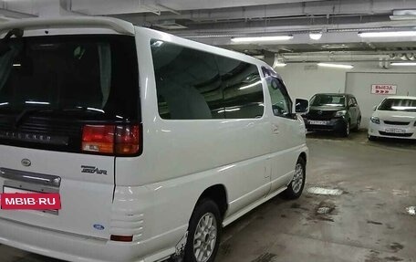 Nissan Elgrand I, 1999 год, 850 000 рублей, 5 фотография