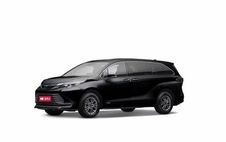 Toyota Sienna, 2024 год, 9 790 000 рублей, 1 фотография