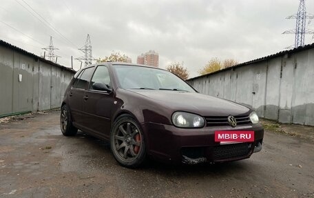 Volkswagen Golf IV, 1998 год, 650 000 рублей, 3 фотография