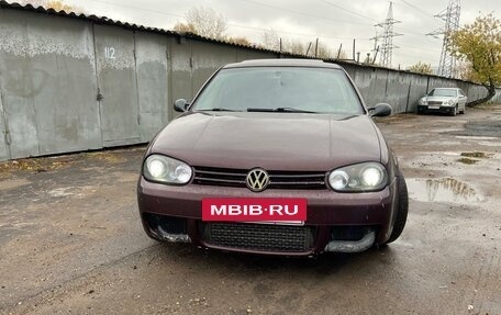 Volkswagen Golf IV, 1998 год, 650 000 рублей, 2 фотография