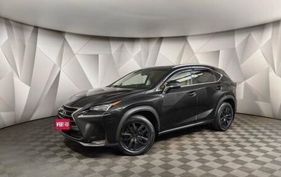 Lexus NX I, 2016 год, 3 190 000 рублей, 1 фотография