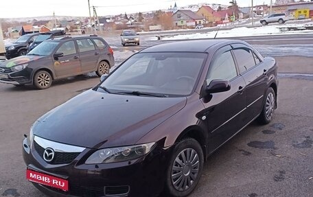 Mazda 6, 2007 год, 650 000 рублей, 1 фотография