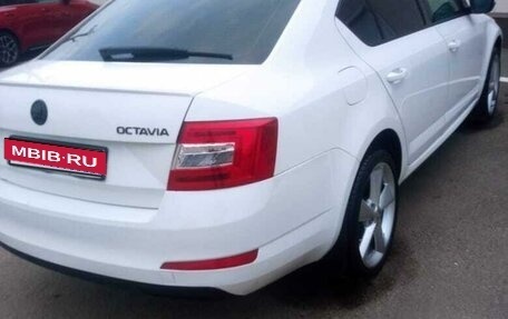 Skoda Octavia, 2014 год, 1 580 000 рублей, 9 фотография