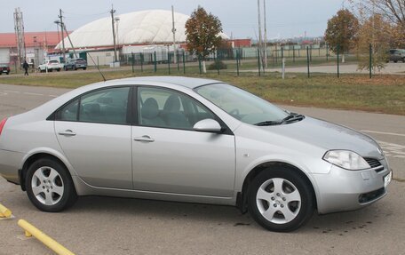 Nissan Primera III, 2005 год, 790 000 рублей, 4 фотография