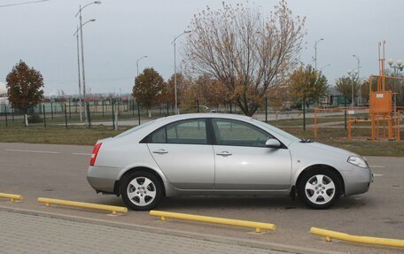 Nissan Primera III, 2005 год, 790 000 рублей, 3 фотография