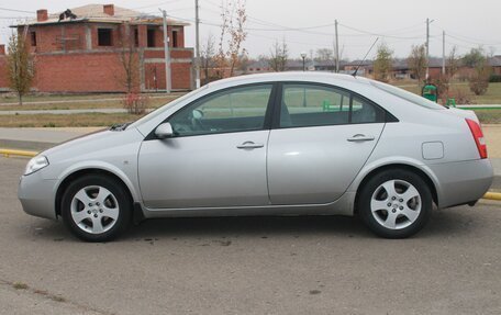 Nissan Primera III, 2005 год, 790 000 рублей, 5 фотография