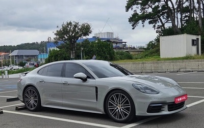 Porsche Panamera II рестайлинг, 2020 год, 11 100 000 рублей, 1 фотография