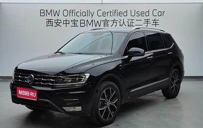 Volkswagen Tiguan II, 2020 год, 2 500 000 рублей, 1 фотография