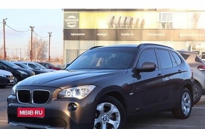 BMW X1, 2012 год, 1 242 000 рублей, 1 фотография