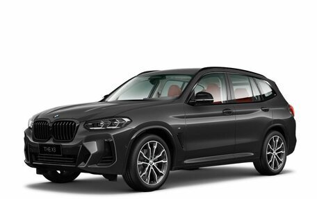 BMW X3, 2024 год, 9 590 000 рублей, 1 фотография