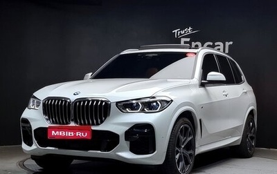 BMW X5, 2021 год, 4 750 040 рублей, 1 фотография