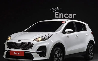 KIA Sportage IV рестайлинг, 2020 год, 2 350 000 рублей, 1 фотография