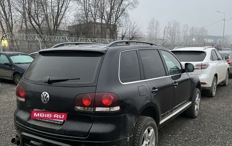 Volkswagen Touareg III, 2007 год, 900 000 рублей, 3 фотография