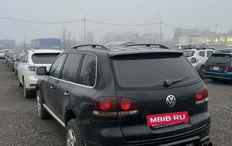 Volkswagen Touareg III, 2007 год, 900 000 рублей, 4 фотография