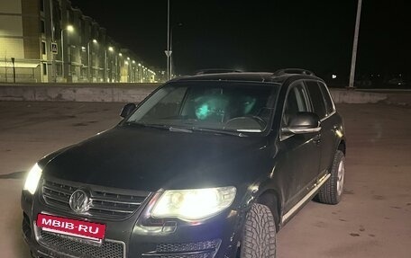 Volkswagen Touareg III, 2007 год, 900 000 рублей, 9 фотография