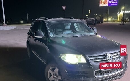 Volkswagen Touareg III, 2007 год, 900 000 рублей, 8 фотография