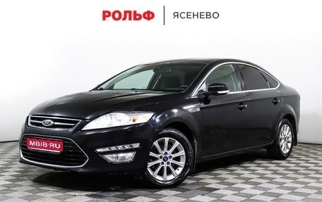 Ford Mondeo IV, 2012 год, 1 171 300 рублей, 1 фотография