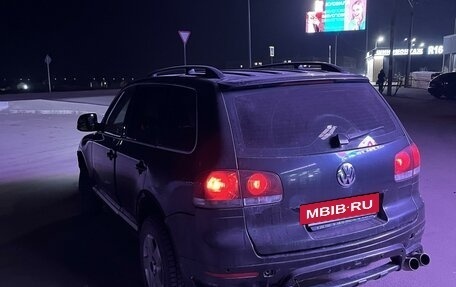 Volkswagen Touareg III, 2007 год, 900 000 рублей, 10 фотография