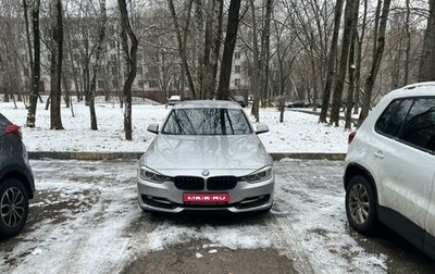 BMW 3 серия, 2012 год, 1 800 000 рублей, 1 фотография