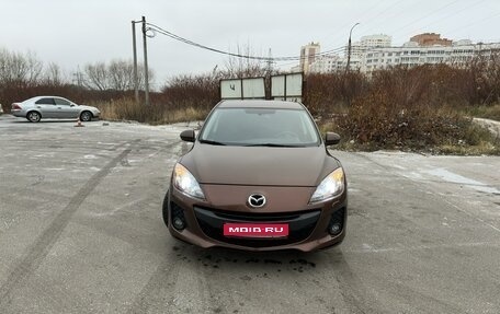 Mazda 3, 2011 год, 1 100 000 рублей, 1 фотография