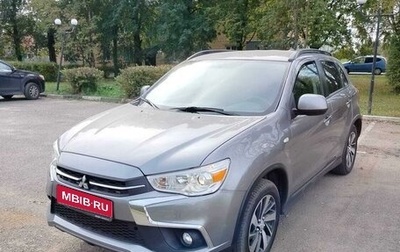 Mitsubishi ASX I рестайлинг, 2019 год, 1 720 000 рублей, 1 фотография