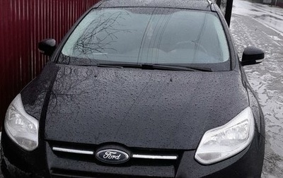 Ford Focus III, 2011 год, 910 000 рублей, 1 фотография