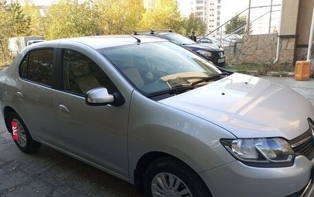 Renault Logan II, 2014 год, 900 000 рублей, 2 фотография