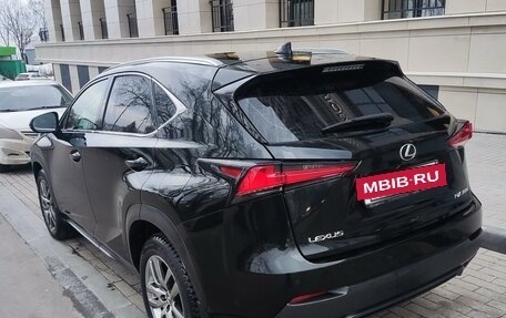 Lexus NX I, 2019 год, 3 980 000 рублей, 8 фотография