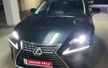 Lexus NX I, 2019 год, 3 980 000 рублей, 4 фотография