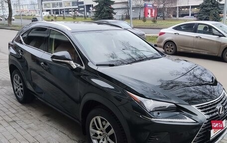 Lexus NX I, 2019 год, 3 980 000 рублей, 2 фотография