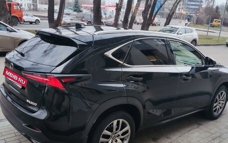 Lexus NX I, 2019 год, 3 980 000 рублей, 5 фотография