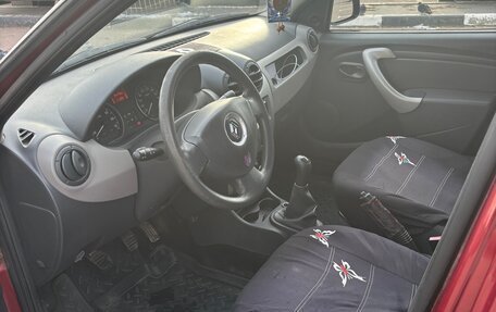 Renault Logan I, 2012 год, 650 000 рублей, 6 фотография