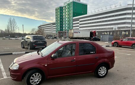 Renault Logan I, 2012 год, 650 000 рублей, 3 фотография