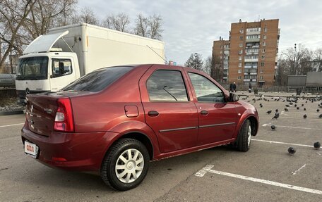 Renault Logan I, 2012 год, 650 000 рублей, 4 фотография